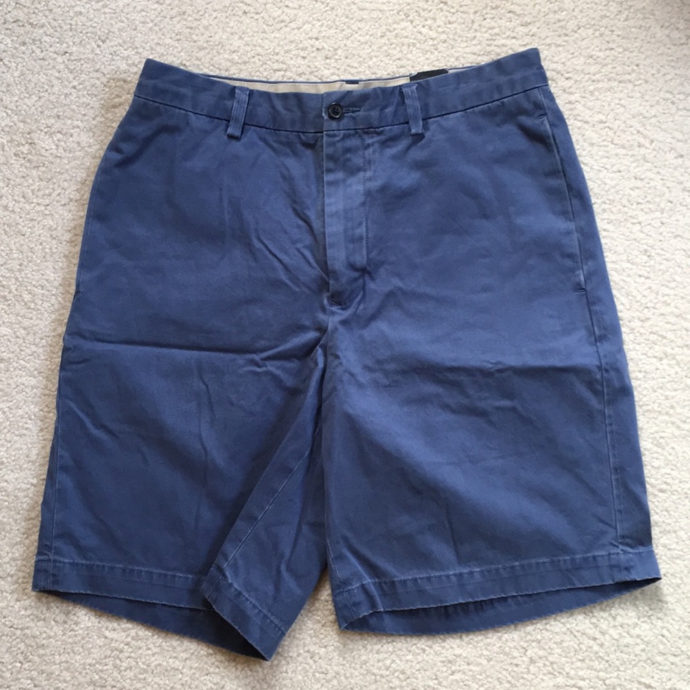 NWT Tommy Hilfiger blue shorts